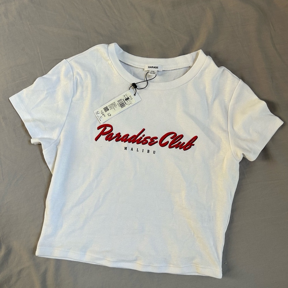 Garage stormi tee